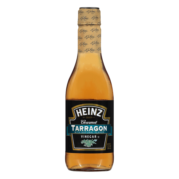 Save on Heinz Gourmet Tarragon Vinegar Order Online Delivery Stop & Shop