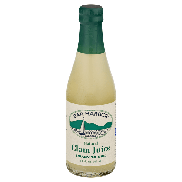 Save on Bar Harbor Clam Juice Pure All Natural Order Online Delivery