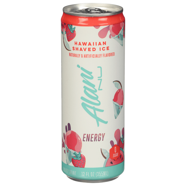 Save on Alani Nu Hawaiian Shaved Ice Energy Drink Order Online Delivery