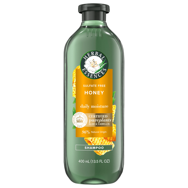 Save on Herbal Essences Daily Moisture Shampoo Honey Sulfate Free Order