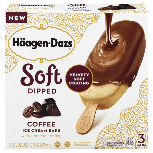 haagen dazs coffee ice cream ingredients Catrice Rhoads