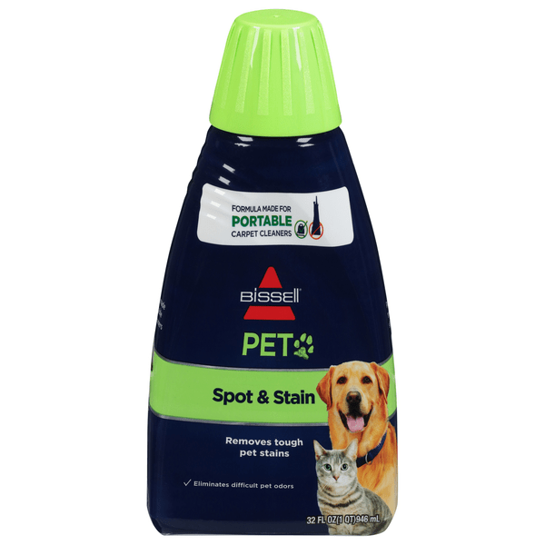 Save on Bissell Pet Spot & Stain Remover Order Online Delivery GIANT