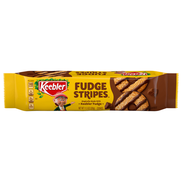 Save on Keebler Fudge Stripes Cookies Order Online Delivery Giant