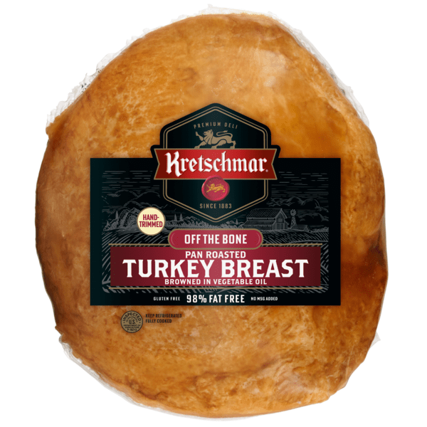 Save on Kretschmar Deli Turkey Breast Off The Bone (Thin Sliced) Order