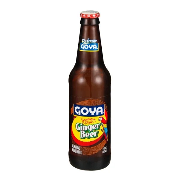Save on Goya Jamaican Style Ginger Beer NonAlcoholic Order Online Delivery Stop & Shop