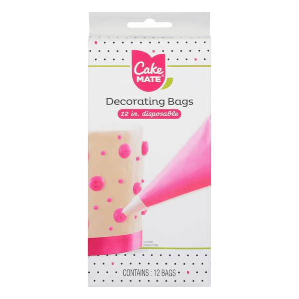 Save on Cake Mate Decorating Bags Order Online Delivery Giant