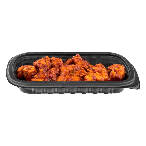 Boneless Bbq Wings