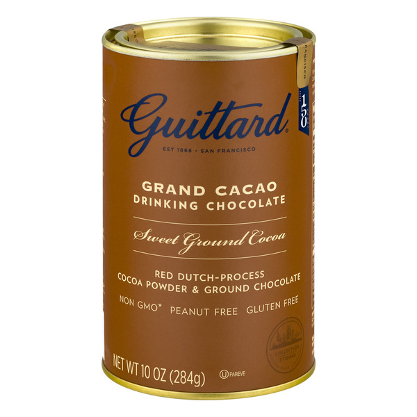 Save on Guittard Drinking Chocolate Grand Cacao Order Online Delivery Giant