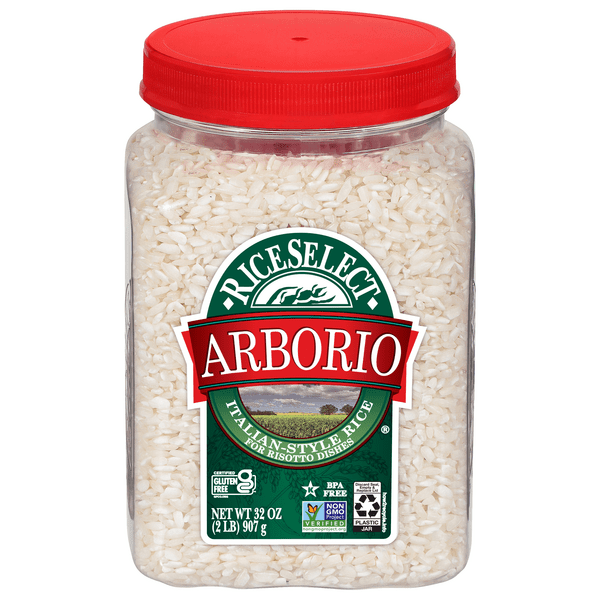 Save on RiceSelect Arborio Rice Italian Style Gluten Free Order Online