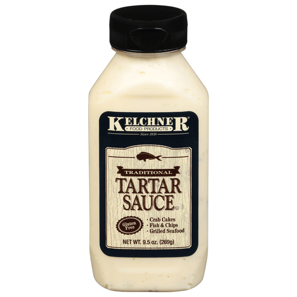 Save on Kelchner's Tartar Sauce for All Seafood Order Online Delivery