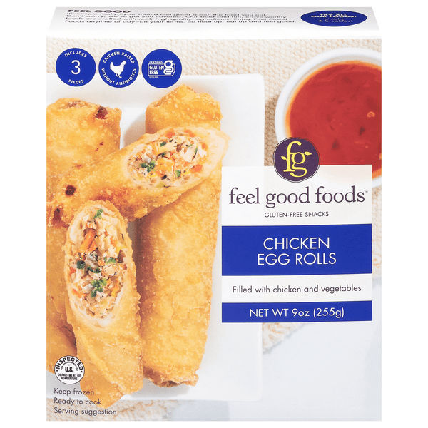 Frozen Egg Rolls Order Online & Save GIANT