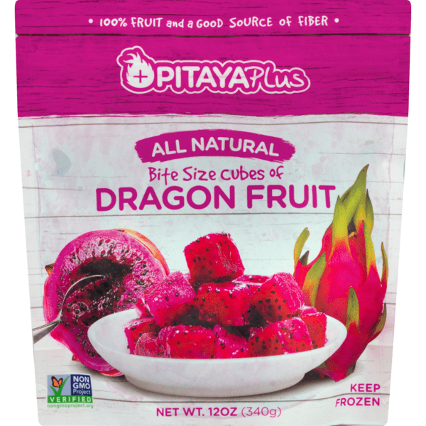 Albums 93+ Pictures How To Cut A Dragon Fruit Into Cubes Excellent