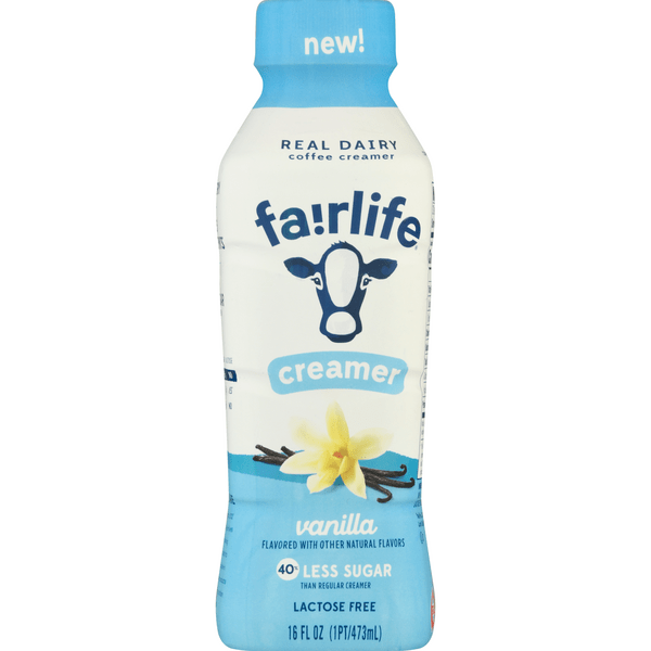fairlife coffee creamer where to buy Valarie Dukes