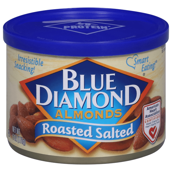 Save on Blue Diamond Almonds Roasted Salted Order Online Delivery