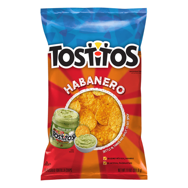 Tostitos Tortilla Chips