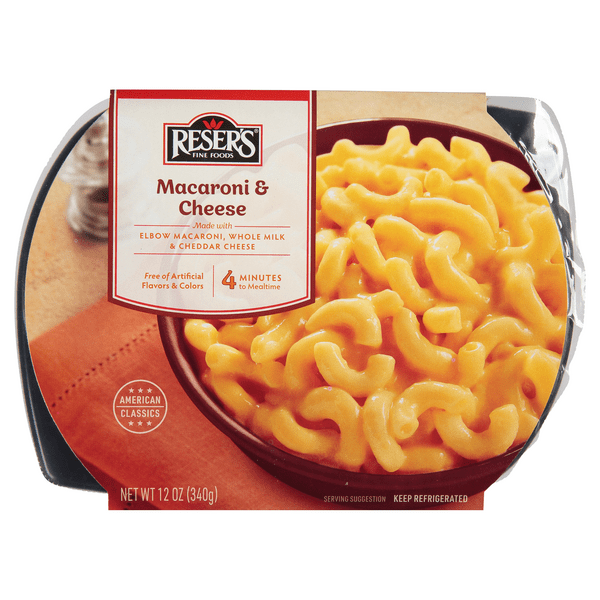 Save on Reser's Sensational Sides Macaroni & Cheese Order Online