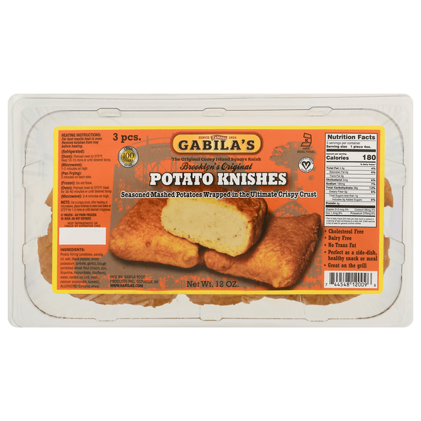 Frozen Knishes Order Online & Save GIANT