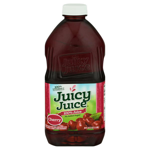 Save on Juicy Juice 100 Cherry Juice No Added Sugar Order Online