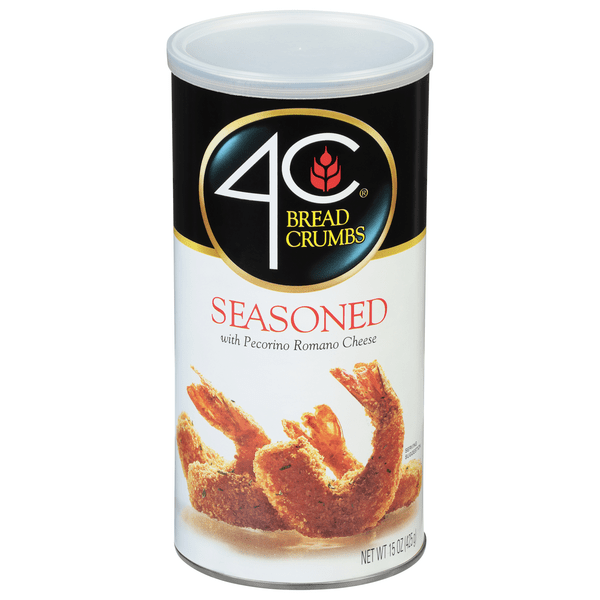 Save on 4C Bread Crumbs Seasoned Order Online Delivery Giant
