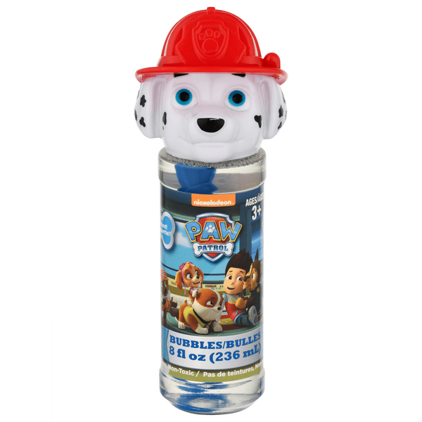 Save on Nickelodeon Paw Patrol Marshall Bubbles 3+ Years Order Online