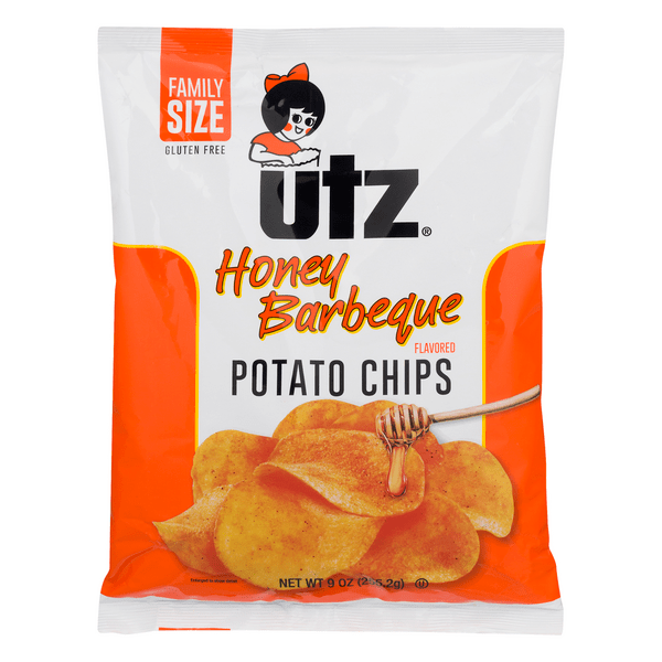 Lays Bbq Chips Gluten Free / LAY'S Gluten Free Chips "Simply Made