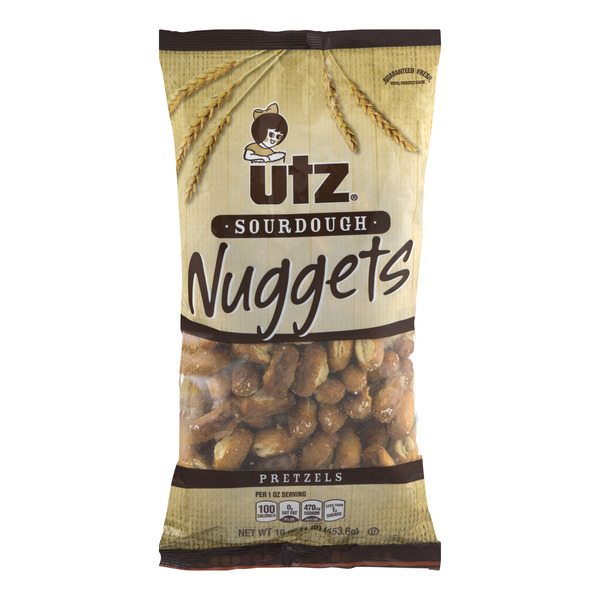 Utz Pretzel Nutritional Information Besto Blog