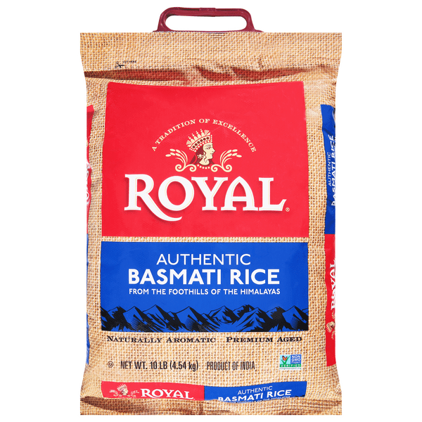 is royal basmati rice gluten free Rico Choate