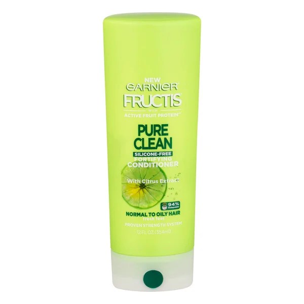 Save on Garnier Fructis Pure Clean Fortifying Conditioner Normal to