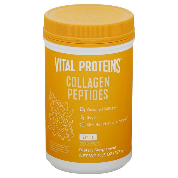 Save on Vital Proteins Collagen Peptides Dietary Supplement Powder