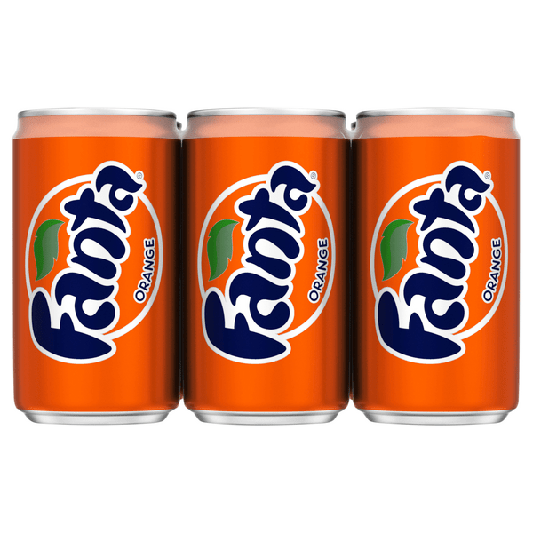 Regular Orange Soda Order Online & Save Giant