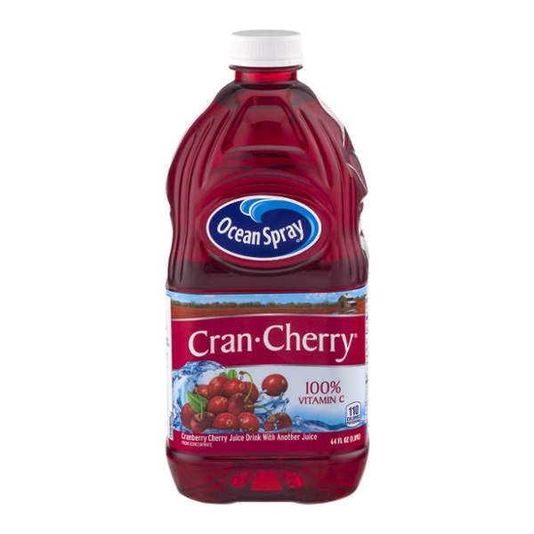 Save on Ocean Spray CranCherry Juice Drink Order Online Delivery