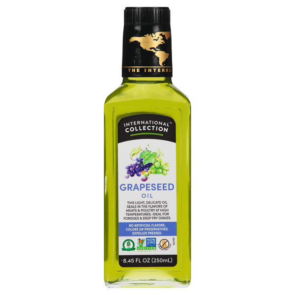 Save on International Collection Grapeseed Oil Order Online Delivery