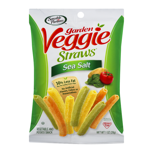 Garden Veggie Straws Nutrition Label Fasci Garden