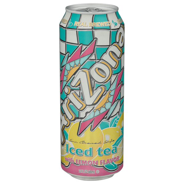 Save on AriZona Iced Tea with Lemon Order Online Delivery Stop & Shop