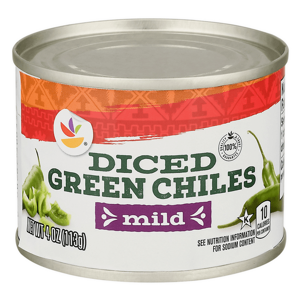 Save on Giant Foods Green Chiles Diced Mild Order Online Delivery Giant