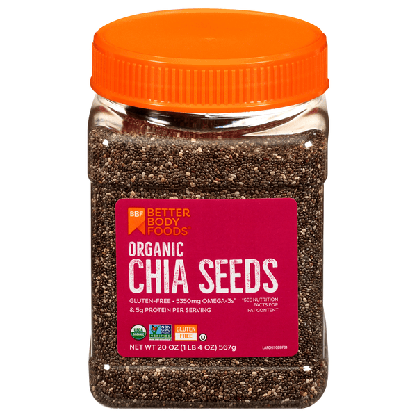 Chia Seeds Order Online & Save Food Lion