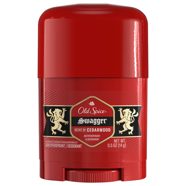Save on Old Spice Men's Antiperspirant Deodorant Swagger Solid (Travel