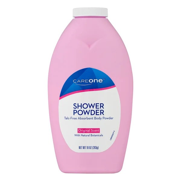 Save on CareOne Shower Powder Original Scent Order Online Delivery