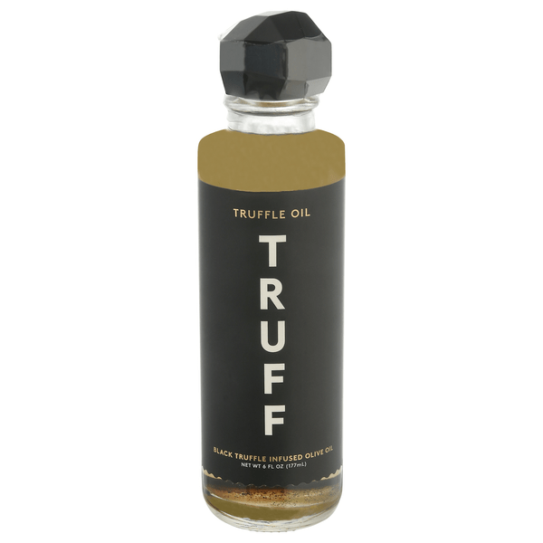 Save on Truff Black Truffle Infused Olive Oil Order Online Delivery