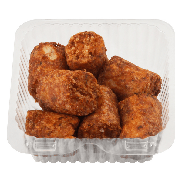 Save on Food Lion Bacon Cheddar Tater Kegs (Hot Avail 12pm 7pm) Order