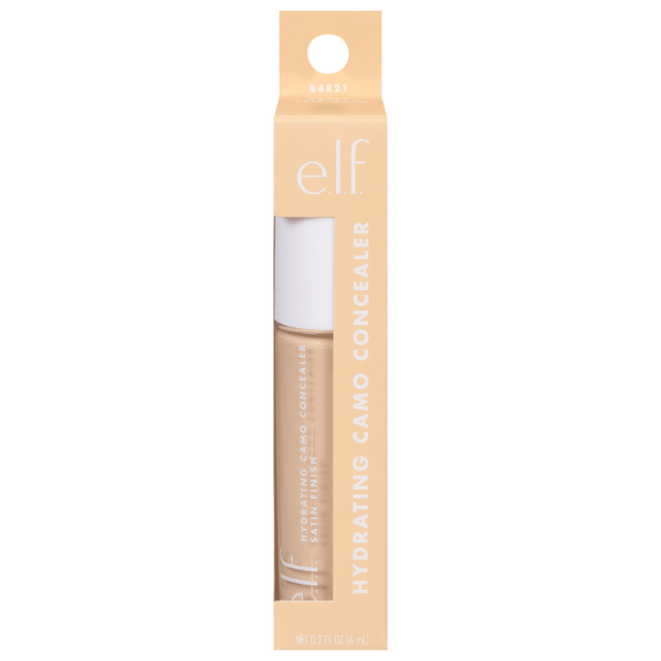 Save on e.l.f. Hydrating Camo Concealer Fair Warm 84821 Order Online