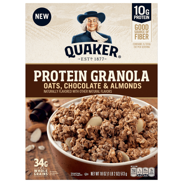 Granola Cereal Nutrition Facts Besto Blog
