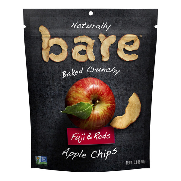 Save on Bare Baked Crunchy Apple Chips Fuji & Reds Order Online