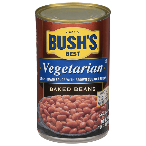 Save on Bush's Best Vegetarian Baked Beans Fat Free Order Online Delivery Food Lion