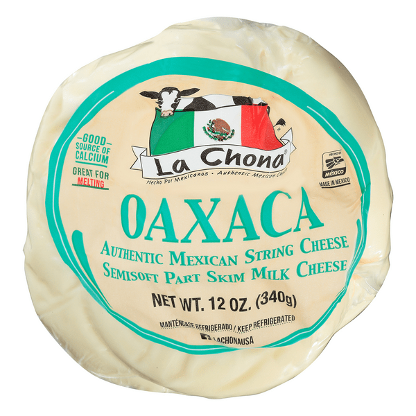 Save on La Chona Oaxaca String Cheese Authentic Mexican Order Online