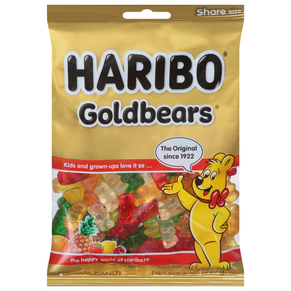 Save on Haribo Goldbears Gummi Candy Order Online Delivery Stop & Shop