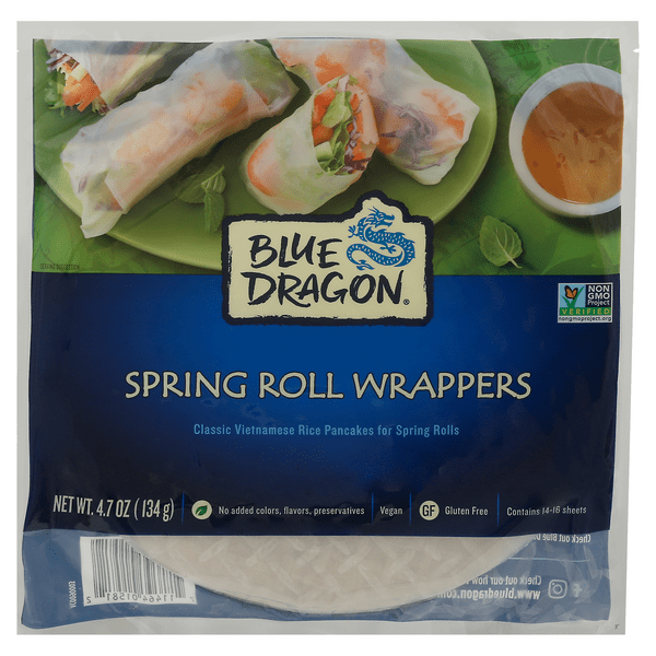 Egg Roll & Spring Roll Wrappers Order Online & Save Food Lion