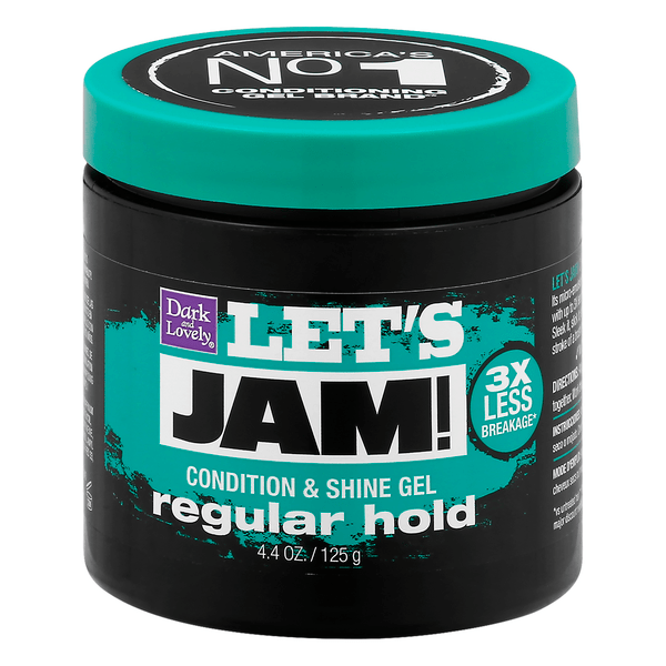 Save on SoftSheenCarson Let's JAM! Condition & Shine Gel Regular Hold