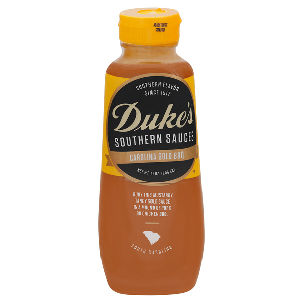 Save on Duke's BBQ Sauce Carolina Gold Order Online Delivery Giant