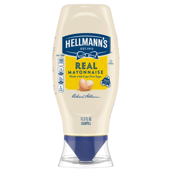 Save on Hellmann's Real Mayonnaise Order Online Delivery GIANT
